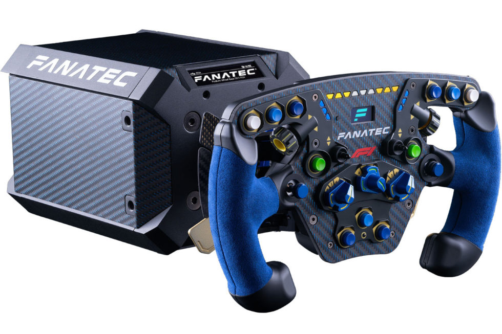 Fanatec Extends Partnership With The Race Media Brand Wtf The Race