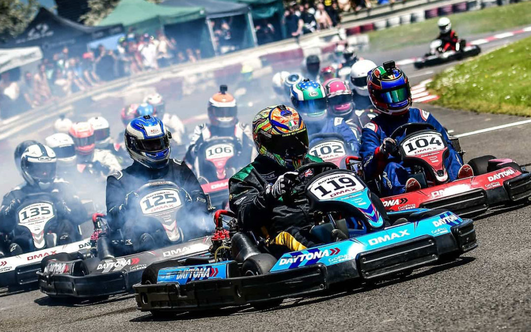 WTF1 partners with UK’s top karting group Daytona Motorsport