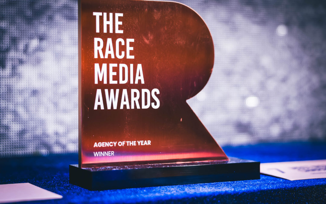 Oh what a night – The Race Media Awards 2022