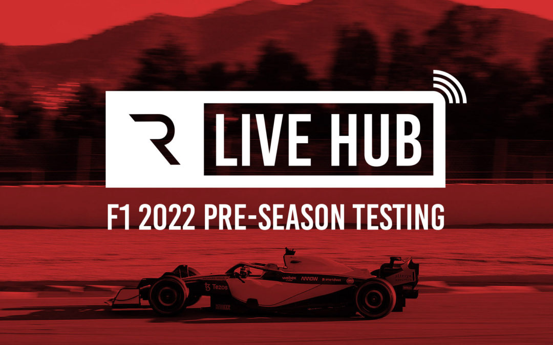 The Race Media launches Formula 1 live hub and live streams