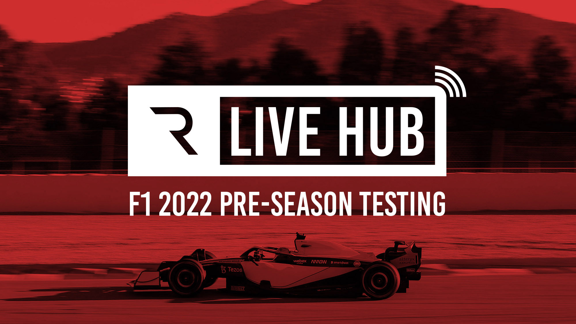 The Race Media launches Formula 1 live hub and live streams The Race Media Ltd.