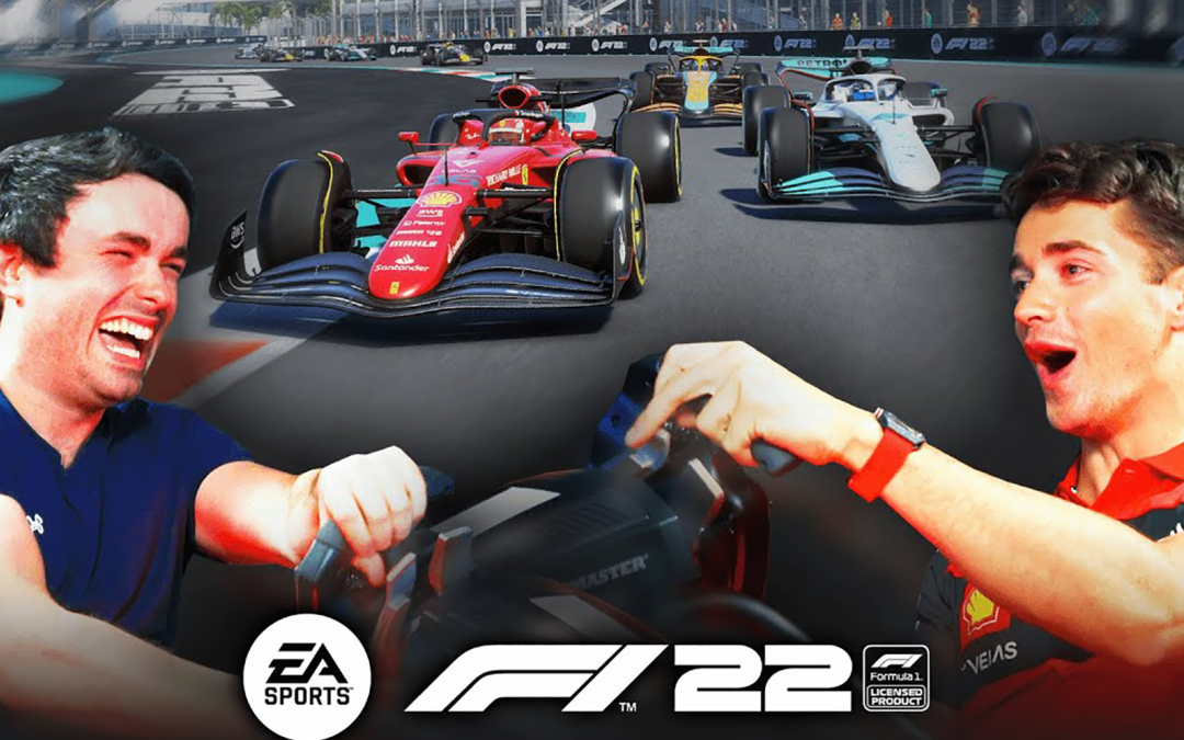 WTF1 delivers six million views for exclusive F1 game pre-order launch for EA