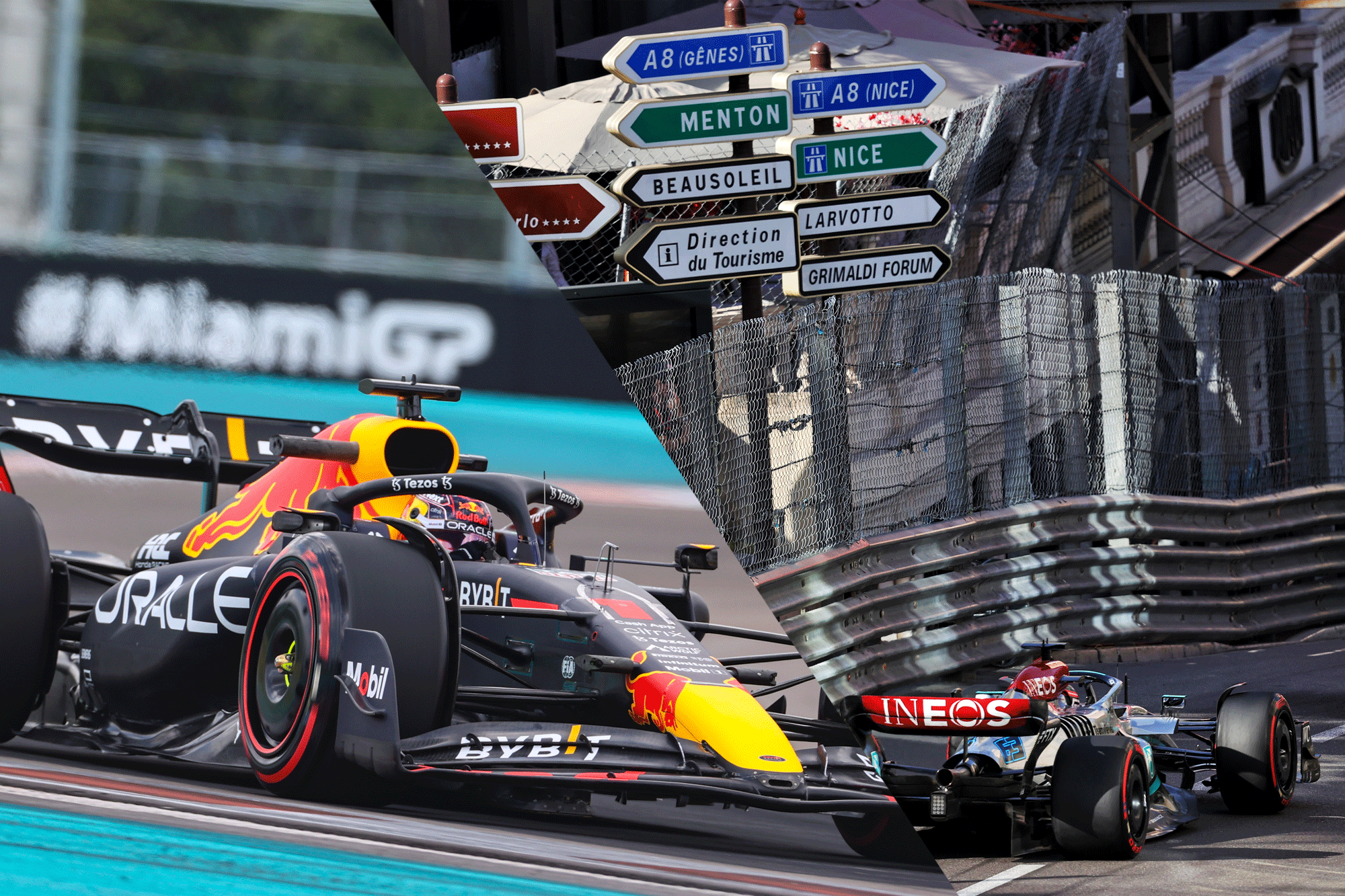 Miami to Monaco delivers momentous May The Race Media Ltd.