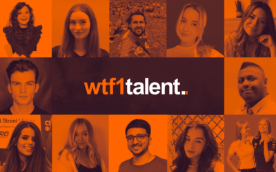 WTF1 Talent reveals founding content creators