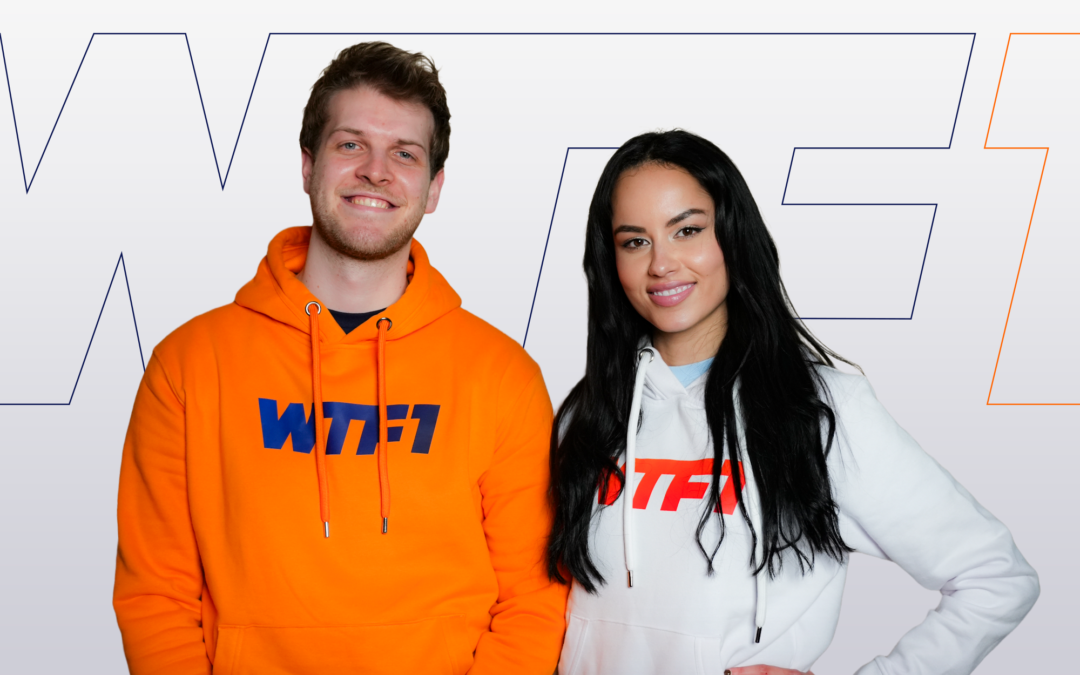 A fresh new look for WTF1