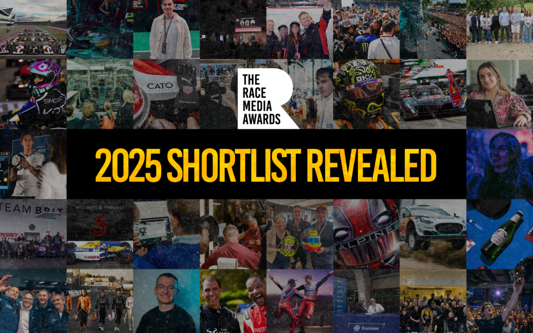 The Race Media Awards announces 2025 shortlist